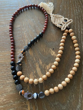 Load image into Gallery viewer, Prayer beads for meditation, gratitude, and Dhikr recitation