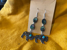 Load image into Gallery viewer, Abundance earrings (Made By Mu)