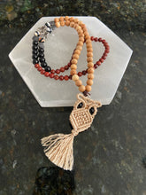 Load image into Gallery viewer, Prayer beads for meditation, gratitude, and Dhikr recitation