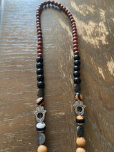 Load image into Gallery viewer, Prayer beads for meditation, gratitude, and Dhikr recitation