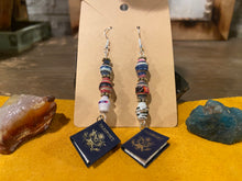 Load image into Gallery viewer, "Getcha Passport Sis" set (handmade by Mu)