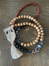 Load image into Gallery viewer, Prayer beads for meditation, gratitude, and Dhikr recitation