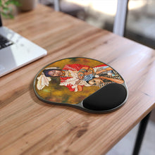 Load image into Gallery viewer, Mouse Pad With Wrist Rest
