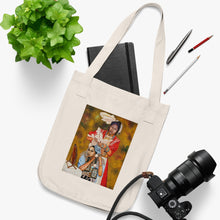 Load image into Gallery viewer, Organic Canvas Tote Bag