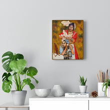 Load image into Gallery viewer, Stretched Canvas