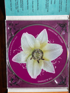 The Blooming CD disk by Mumu Fresh (6 panel digipak)