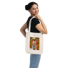 Load image into Gallery viewer, Organic Canvas Tote Bag