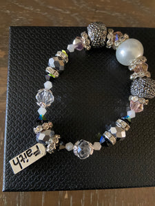 Keep The Faith (handmade by Mu)