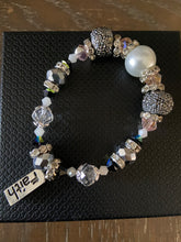 Load image into Gallery viewer, Keep The Faith (handmade by Mu)

