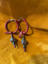 Load image into Gallery viewer, Womb of Life Earring (Made By Mu)

