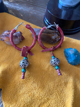 Load image into Gallery viewer, Womb of Life Earring (Made By Mu)
