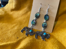 Load image into Gallery viewer, Abundance earrings (Made By Mu)
