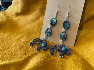 Abundance earrings (Made By Mu)