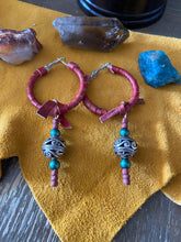 Load image into Gallery viewer, Womb of Life Earring (Made By Mu)
