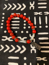 Load image into Gallery viewer, Prayer Bracelet (Made by Mū
