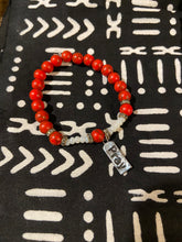 Load image into Gallery viewer, Prayer Bracelet (Made by Mū
