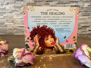 The Healing CD