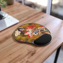 Load image into Gallery viewer, Mouse Pad With Wrist Rest
