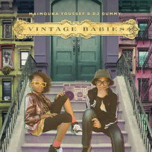 Load image into Gallery viewer, Vintage Babies CD disk by Mumu Fresh &amp; Dj Dummy
