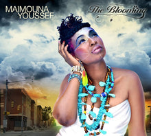 Load image into Gallery viewer, The Blooming CD disk by Mumu Fresh (6 panel digipak)
